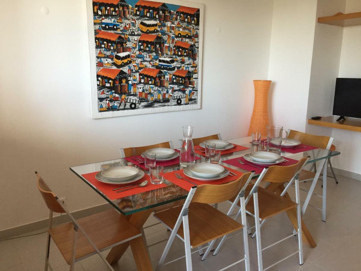Golden Beach Apartment, Cabanas - Rua Das Giestas Lote 4 J Cabanas De Tavira Exteriör bild
