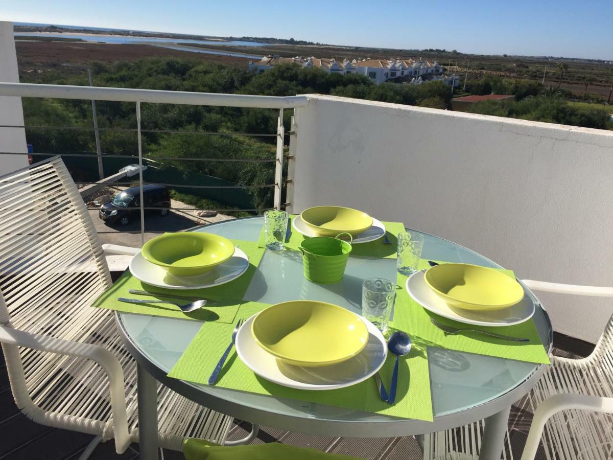 Golden Beach Apartment, Cabanas - Rua Das Giestas Lote 4 J Cabanas De Tavira Exteriör bild