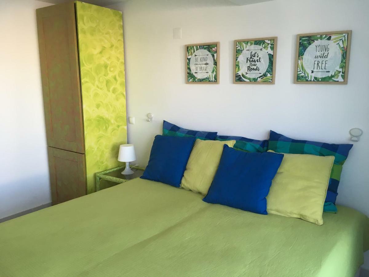 Golden Beach Apartment, Cabanas - Rua Das Giestas Lote 4 J Cabanas De Tavira Exteriör bild