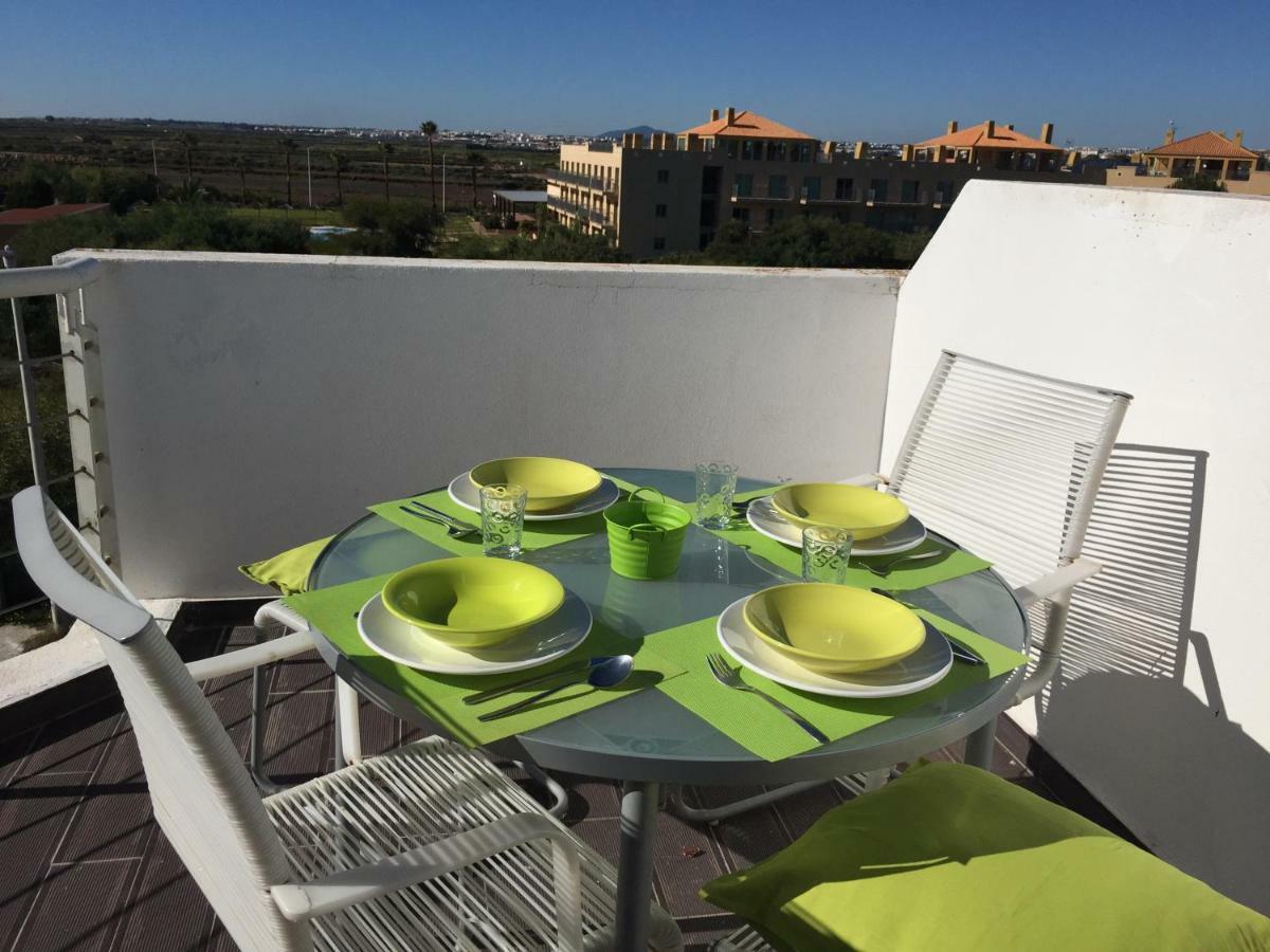 Golden Beach Apartment, Cabanas - Rua Das Giestas Lote 4 J Cabanas De Tavira Exteriör bild