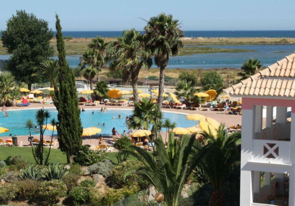 Golden Beach Apartment, Cabanas - Rua Das Giestas Lote 4 J Cabanas De Tavira Exteriör bild