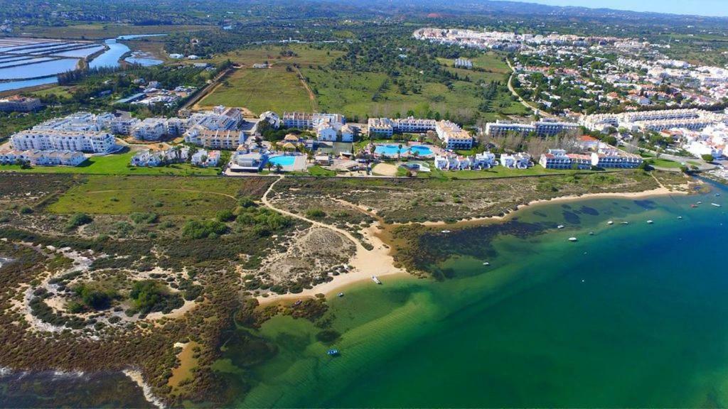 Golden Beach Apartment, Cabanas - Rua Das Giestas Lote 4 J Cabanas De Tavira Exteriör bild