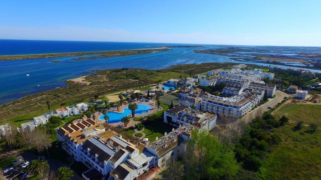 Golden Beach Apartment, Cabanas - Rua Das Giestas Lote 4 J Cabanas De Tavira Exteriör bild